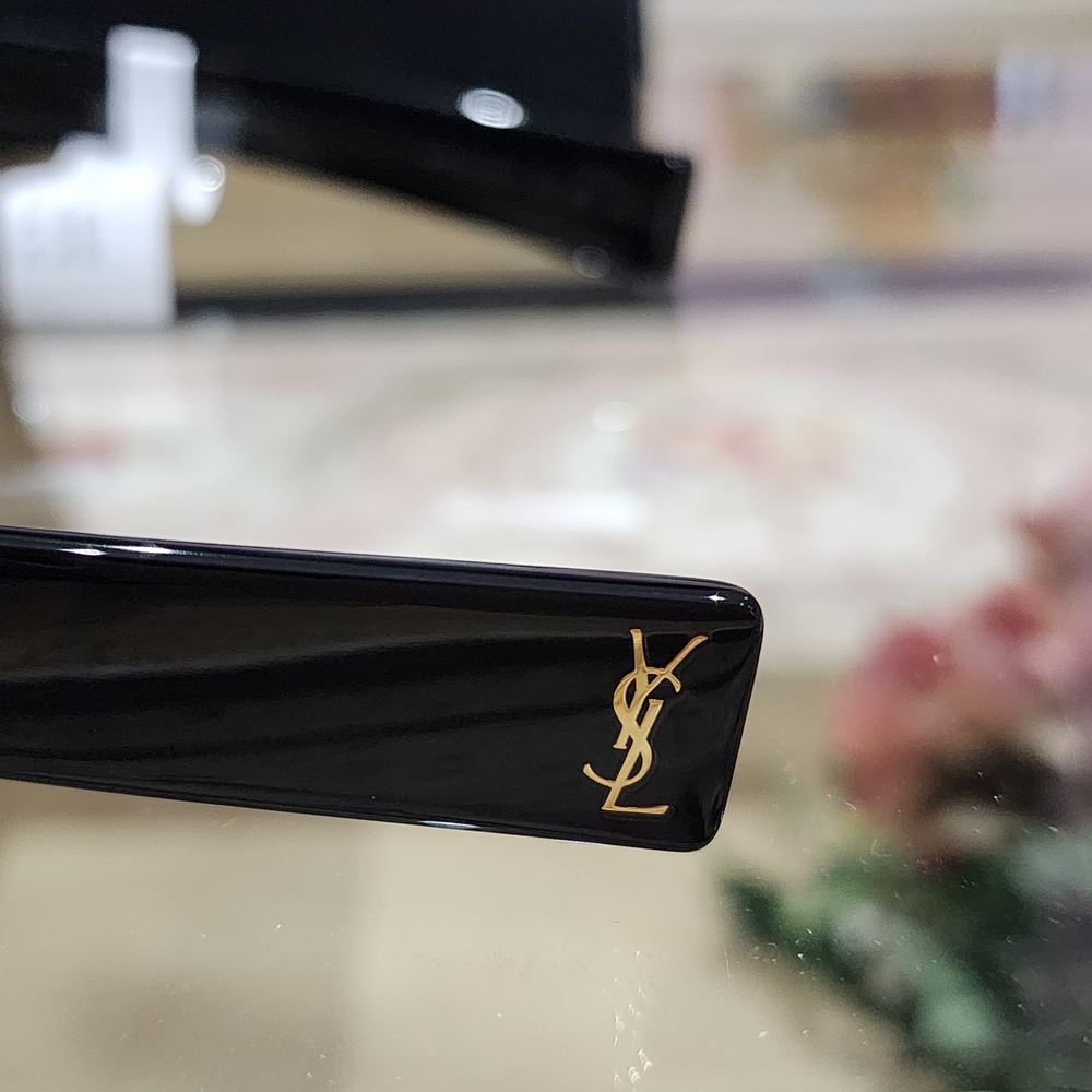 YSL SL M144 001 - AS SEEN ON ISABELA MERCED  NWT - Picture 6 of 8